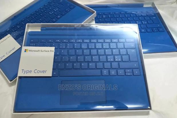Microsoft Surface Pro 3-7 Keyboard International Layout New · Photo 3