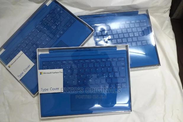Microsoft Surface Pro 3-7 Keyboard International Layout New · Photo 6