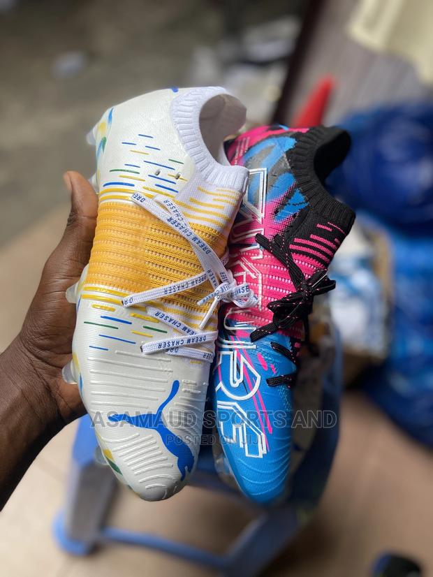 Football Boot Puma Future Type · Photo 7