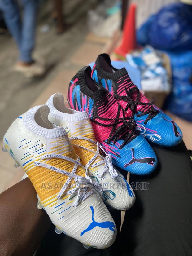 Football Boot Puma Future Type · Photo 8