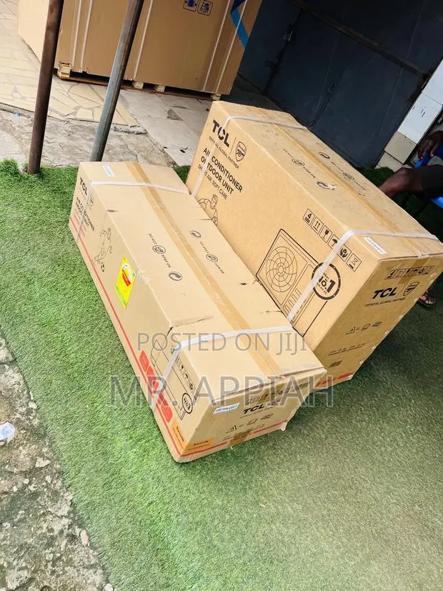 Check Out Durable TCL 1.5hp Air Conditioner(White)Inverter · Photo 1