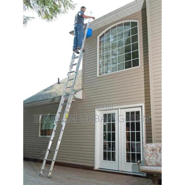 2x12 Extension Ladder
