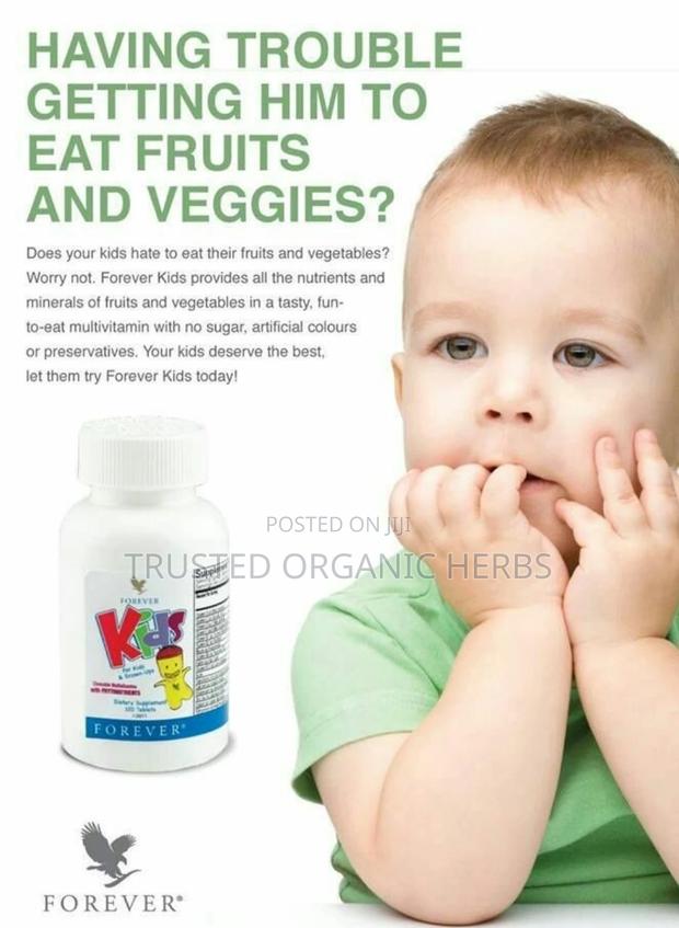 Forever Kids Vitamins · Photo 1