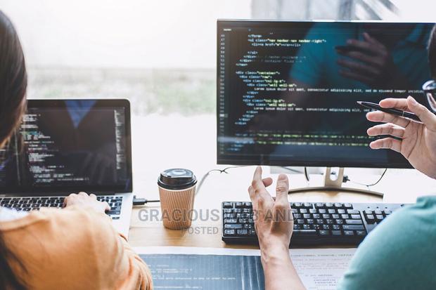 I'm a Web Designer, Graphic Designer and a Digital Marketer · Photo 1