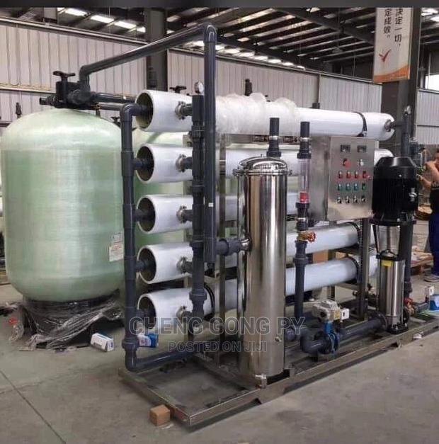 10 Ton /10000 Liters Reverse Osmosis Water Treatment Machine · Photo 1