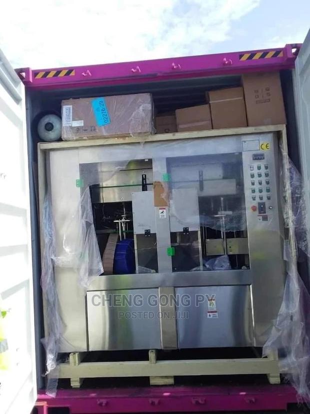 Semi Automatic Washing Filling and Cupping Machine · Photo 1