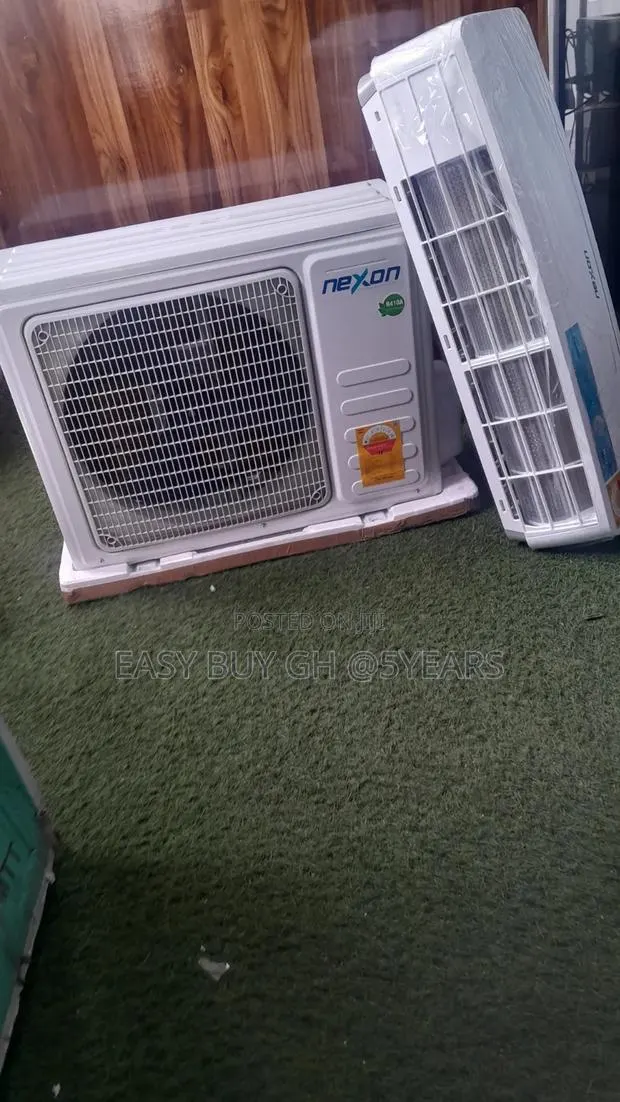 Nexon Amazing Deals 1.5hp Nexon Air Conditioners · Photo 1