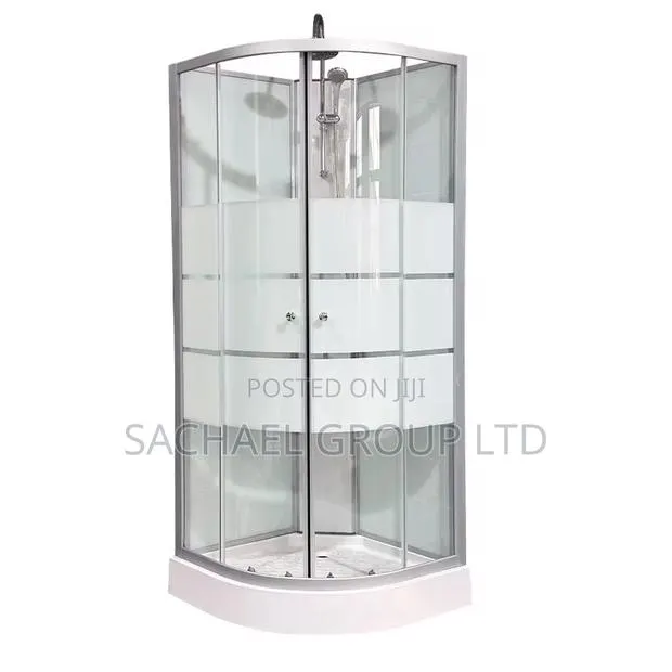 Mosaic Hydro Shower Cubicle · Photo 1