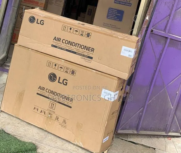 Cool Air (Dual Inverter) 1.5 Horsepower LG Split Type AC · Photo 1