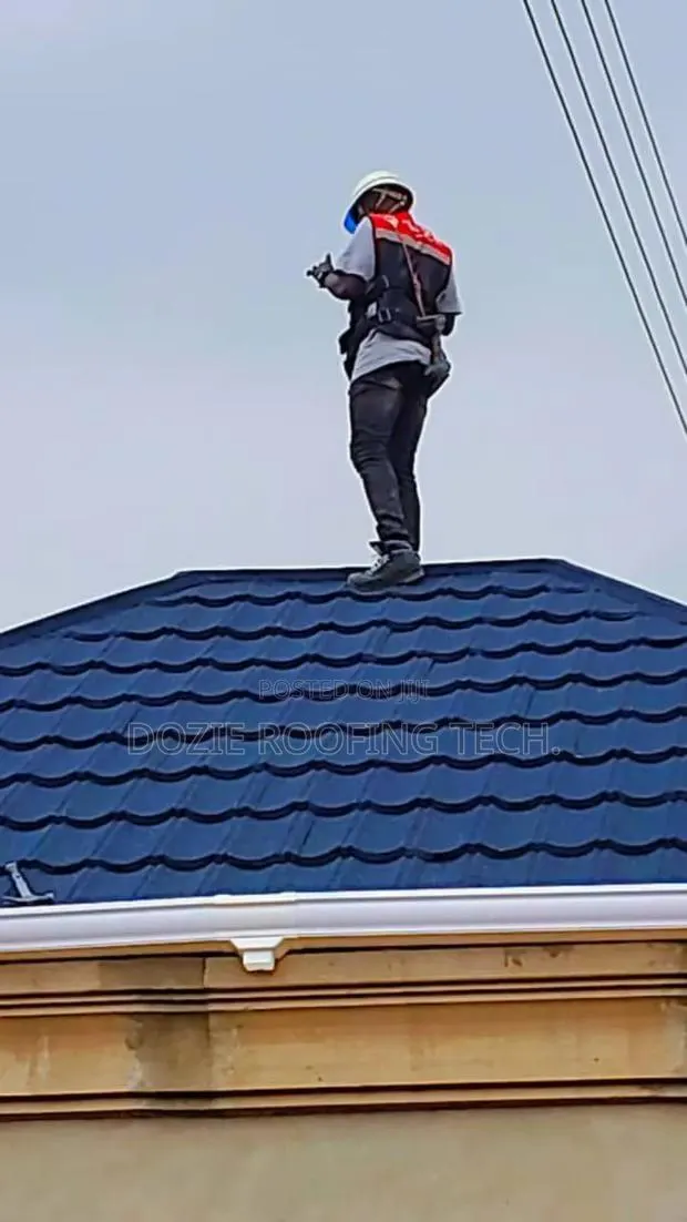 Steel Roofing and Installation · Photo 1