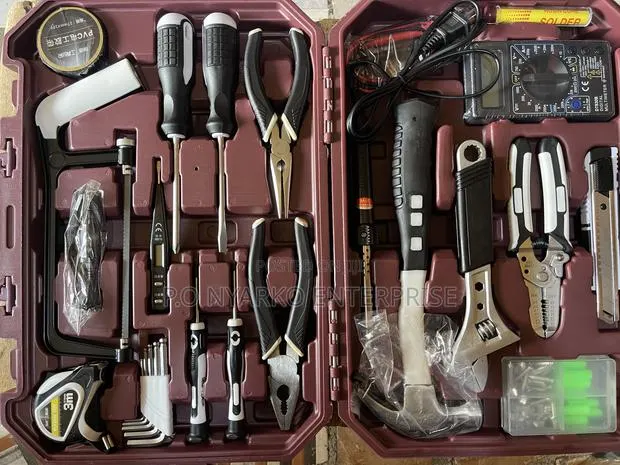 Cresto Tools Set · Photo 1