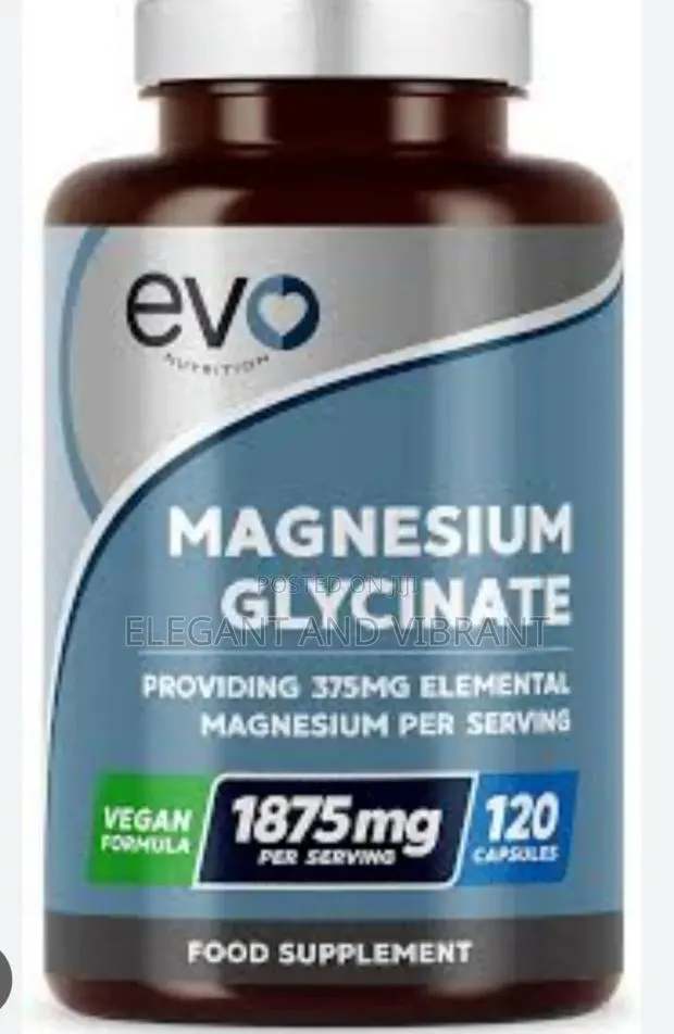 Magnesium Glycinate 1875mg · Photo 1