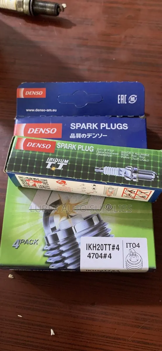 Denso Iridium Spark · Photo 1