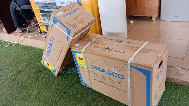 Nasco Air-Condition Nasco 1.5hp – Strong Cooling Syste!! · Photo 1