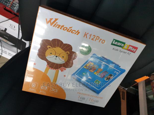 Android 5.0 Wintouch Kids 12 Pro · Photo 1