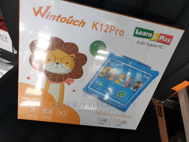 Android 5.0 Wintouch Kids 12 Pro · Photo 2