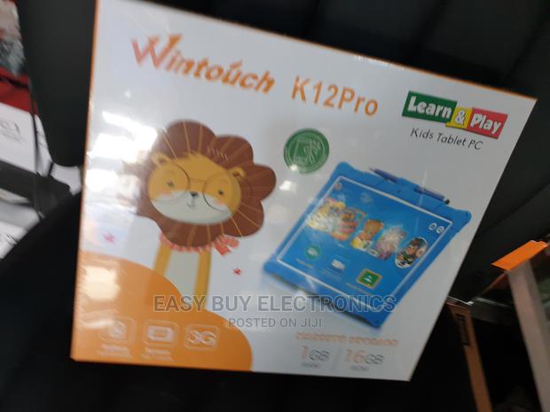 ☆ Sim Support 1/16gb Wintouch Tablet · Photo 3
