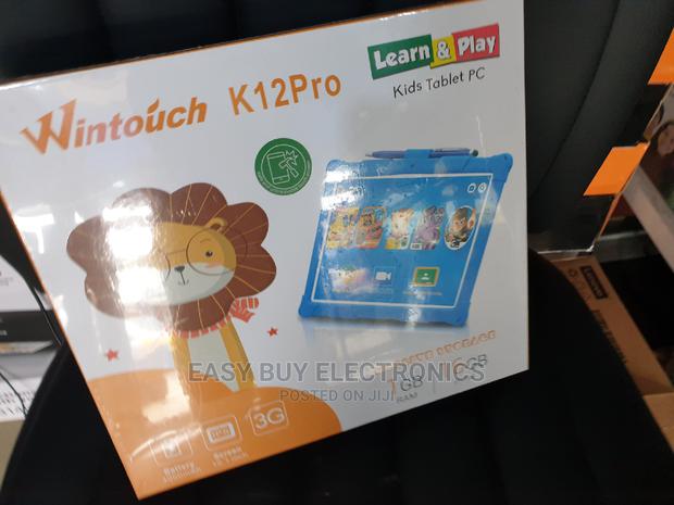 ☆ Sim Support 1/16gb Wintouch Tablet · Photo 2