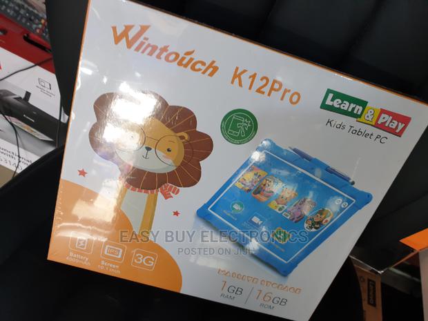 ☆ Sim Support 1/16gb Wintouch Tablet · Photo 4