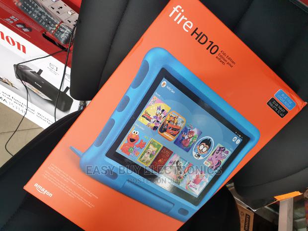 ○ Fire Hd 10 2/32gb Kids Tablet · Photo 1