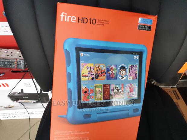 Full-Featured Fire10 Hd Kids Tablet · Photo 1