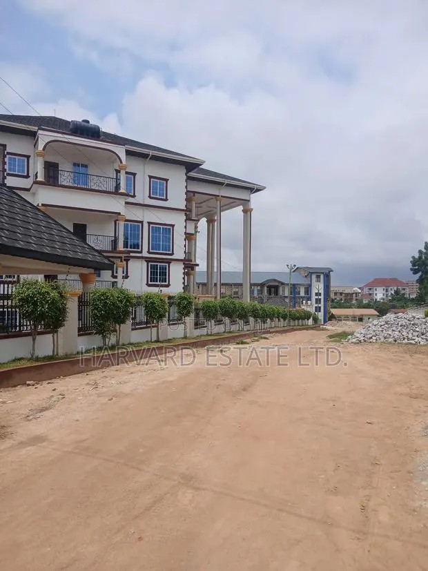 Prime Land at Tech Boadi Near Knust Campus · Photo 1