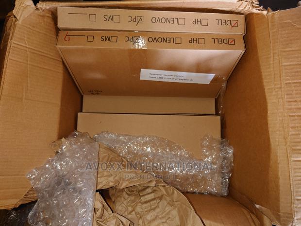 Quality Computer Keyboard, Power Cord Mouse Pack · Photo 3