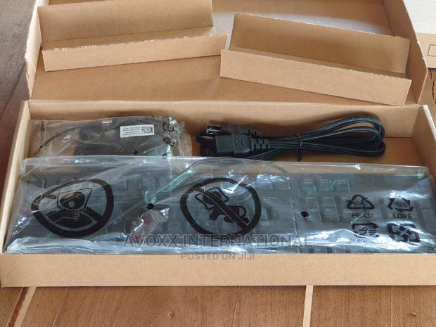 Quality Computer Keyboard, Power Cord Mouse Pack · Photo 6