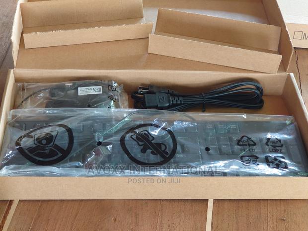 Quality Computer Keyboard, Power Cord Mouse Pack · Photo 7
