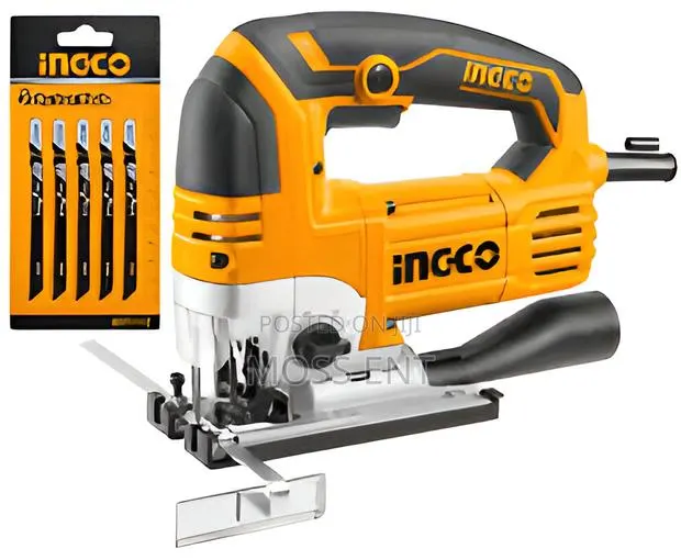 Ingco Jig Saw 800w - Js80068 · Photo 1