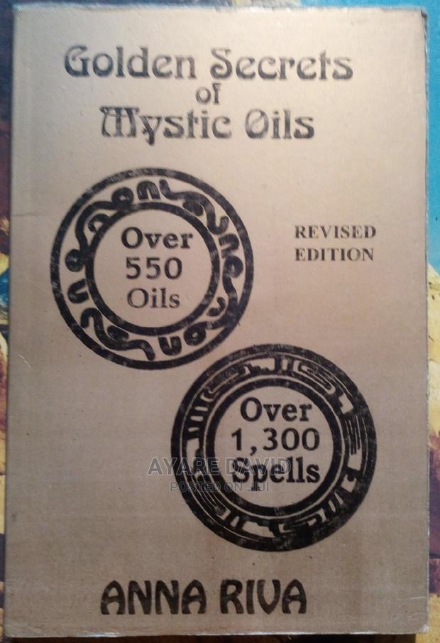 Golden Secrets of Mystic Oils · Photo 1
