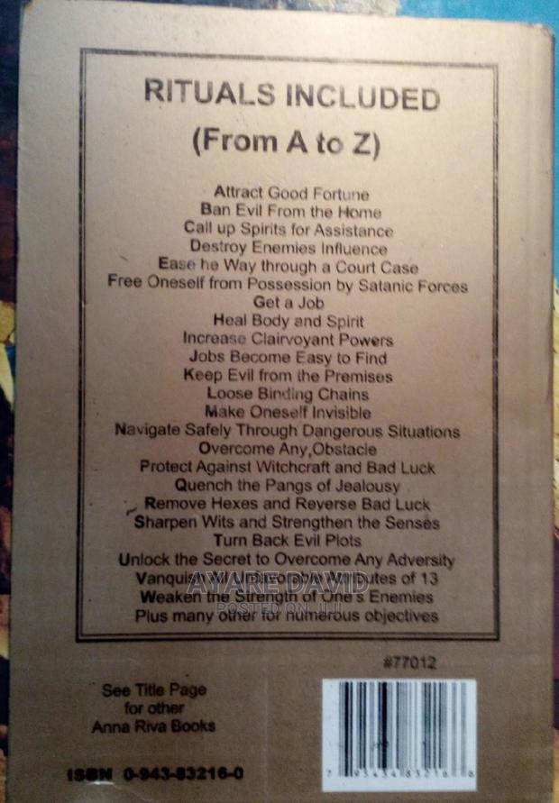 Golden Secrets of Mystic Oils · Photo 2