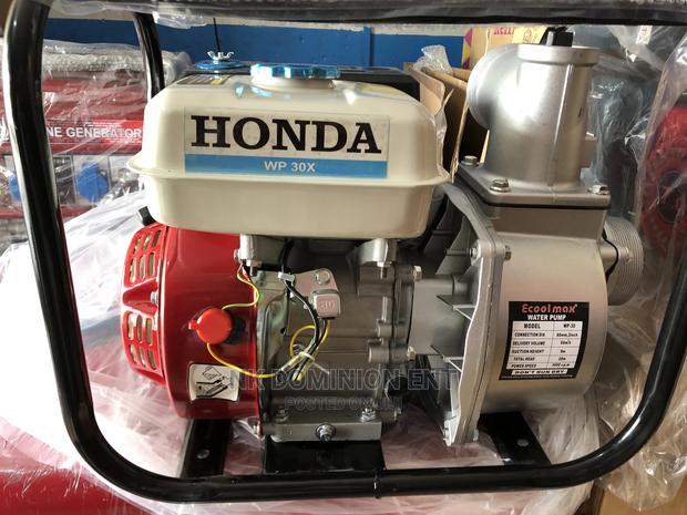 Honda Water Pump 3inches · Photo 1