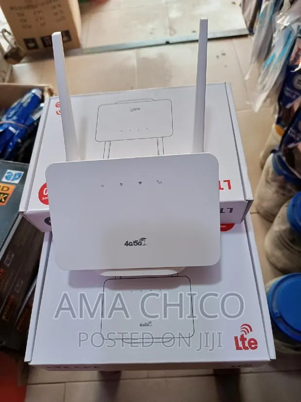 LTE Cpe 4g/5g Router · Photo 1