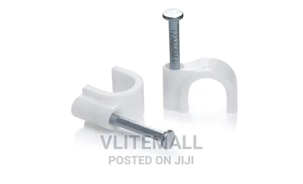 22mm Cable Clip 100pcs · Photo 1