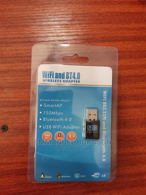 Wifi and Bluetooth Dongle Together · Photo 2