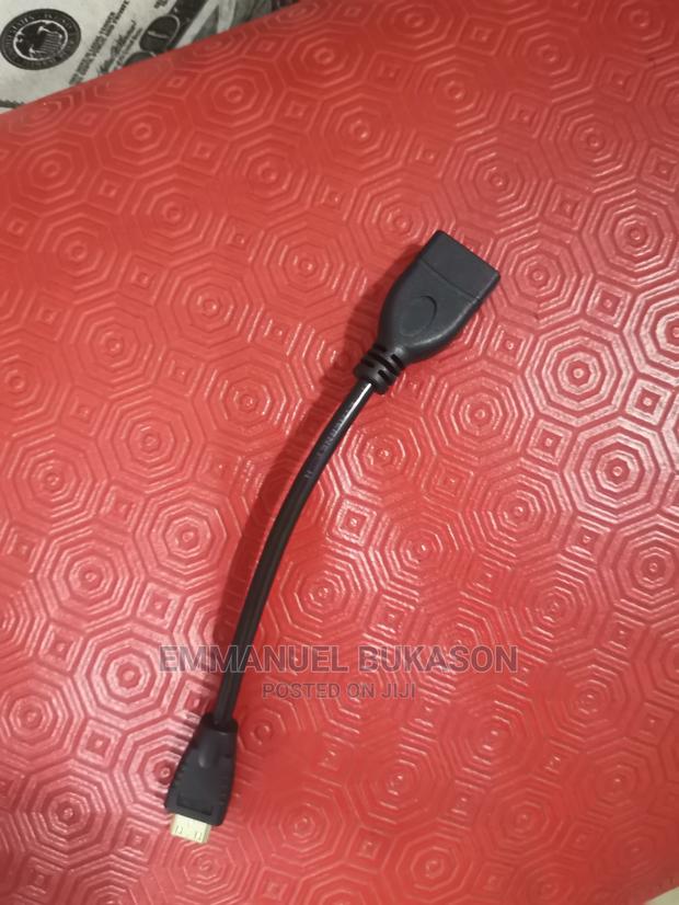 Mini HDMI to Hdmi Female · Photo 1