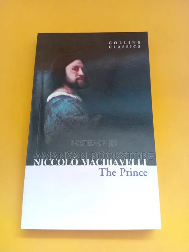 The Prince by Niccolo Machiavelli · Photo 1