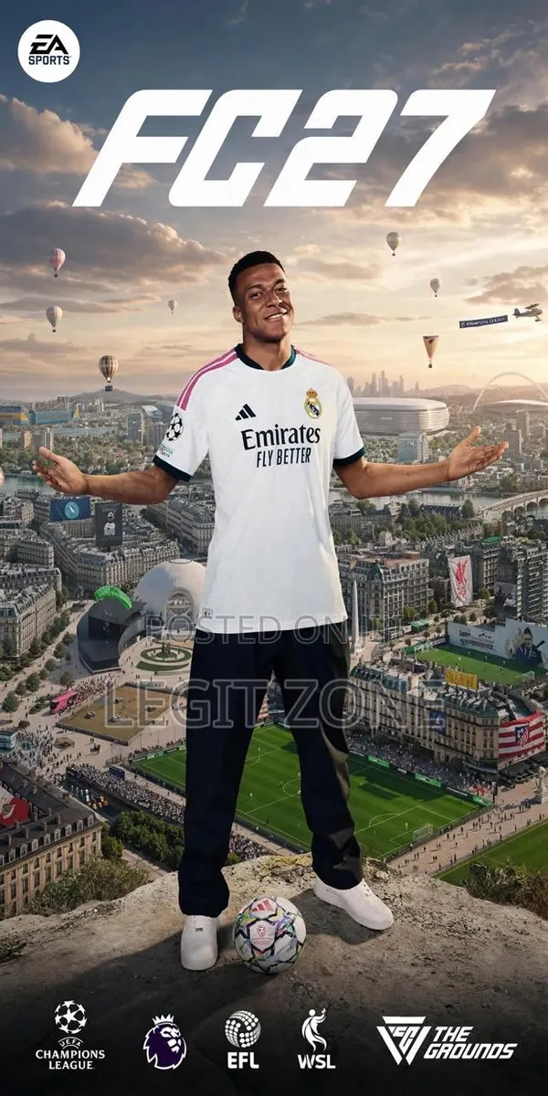 Fc27 Ps5 Online Offline · Photo 1