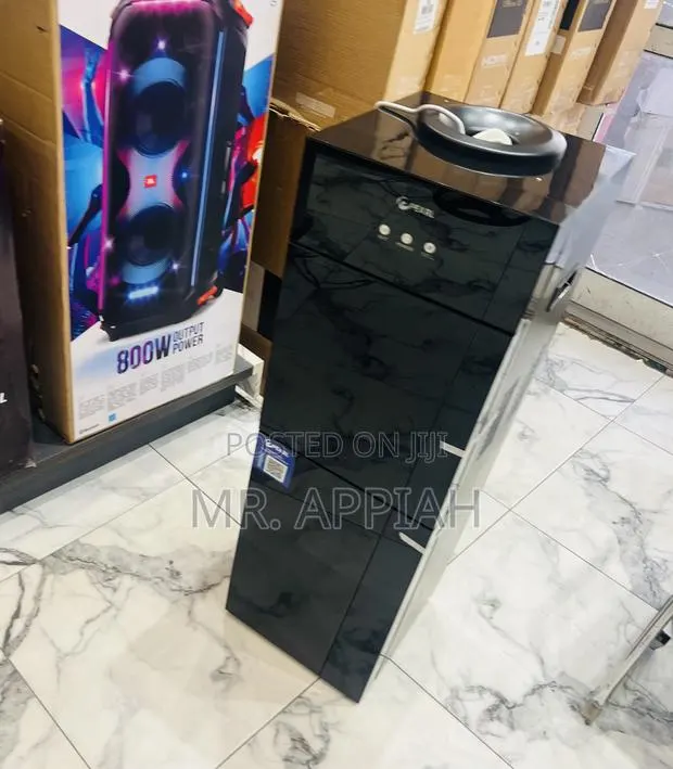 Choose Classic Pearl PWD-4015 Hot/Cold Electric Water Dispenser. · Photo 1