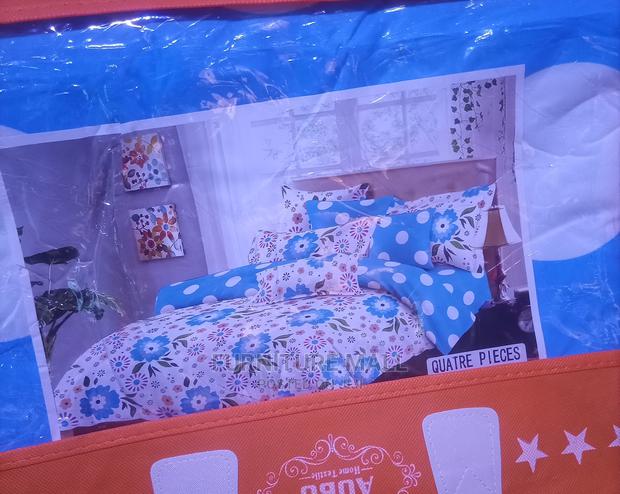 New Bed Sheet With Two Pillow Cases . Free Delivery · Photo 1