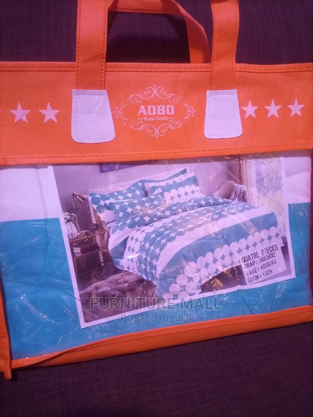 Lovely Bed Sheet and Pilow Cases · Photo 1