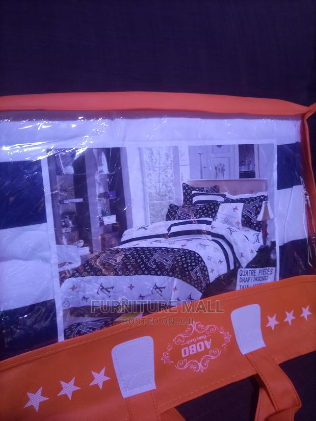 Lowis Vinton Bed Sheet With Two Pilow Cases.Free Deliv · Photo 1