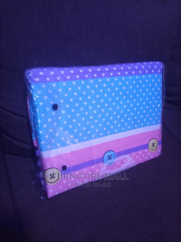Cotton Bed Sheet With Two Pillow Cases. Free Delvry · Photo 2