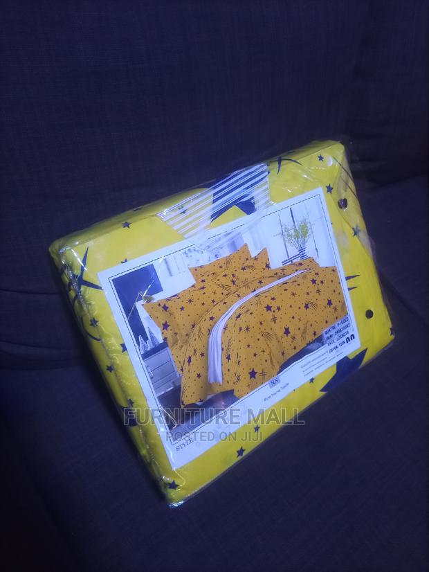 5 Star Quality Cotton Bed Sheets Wit 2 Pillow Casesβ€ππ― β Β· Photo 1