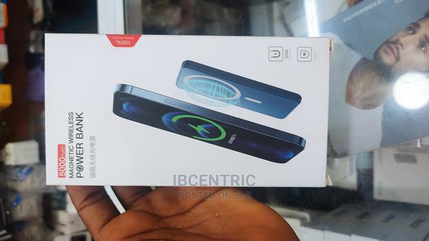 5000 Mah Magnetic Wireless Power Bank · Photo 3