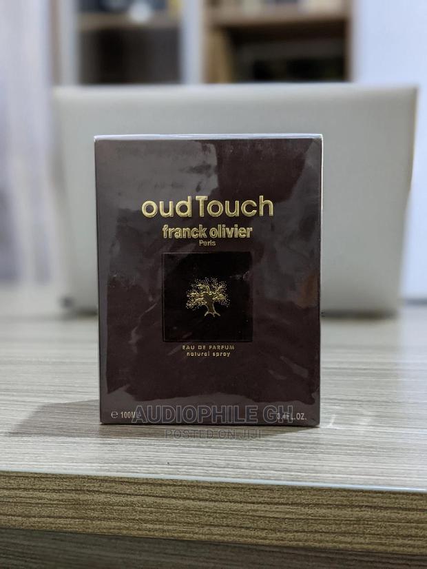 Franck Olivier Oud Touch Eau De Parfum · Photo 2