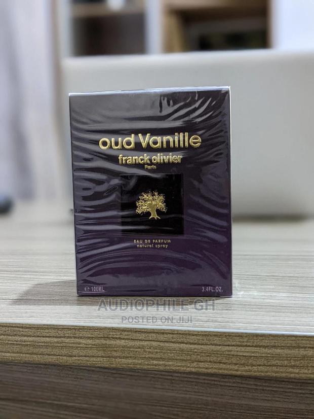 Franck Olivier Oud Vanille · Photo 6