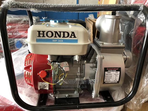 Farm// Honda Water Pump 3inches · Photo 1