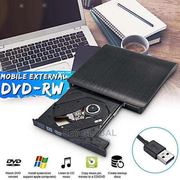 USB 3.0 Pop-Up External DVD-RW Drive · Photo 2
